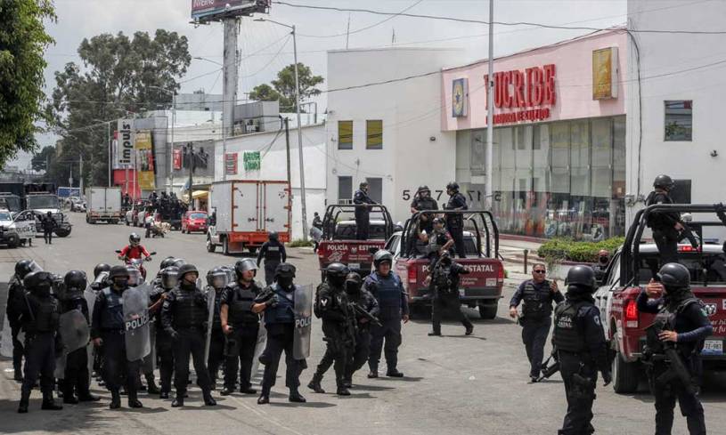 Fotografía tomada de El Popular